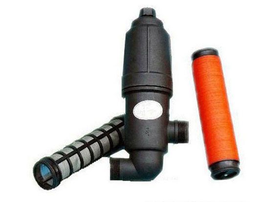 全塑網(wǎng)式過濾器