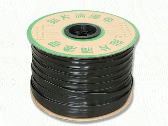 使用貼片式滴灌帶要注意什么？